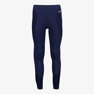 Kjelvik heren thermobroek blauw