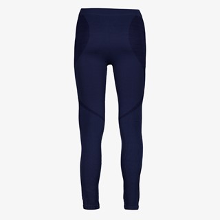 Kjelvik heren thermobroek blauw