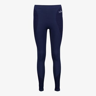 Kjelvik dames thermobroek blauw
