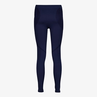 Kjelvik dames thermobroek blauw