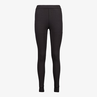 Mountain Peak dames thermobroek zwart