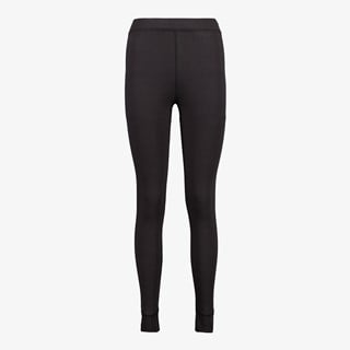 Mountain Peak dames thermobroek zwart