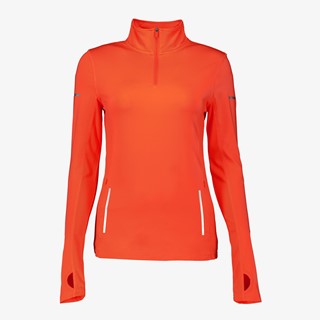 Osaga dames hardloop pully oranje