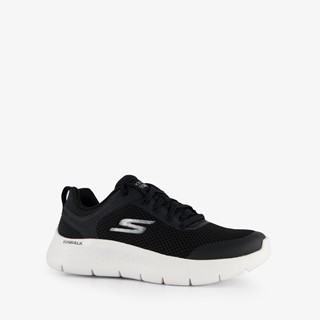 Skechers Go Walk Flex dames sneakers zwart