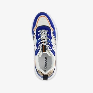 HOT Dad Sneakers Blue Box Kinderschoenen Blue Box Dames