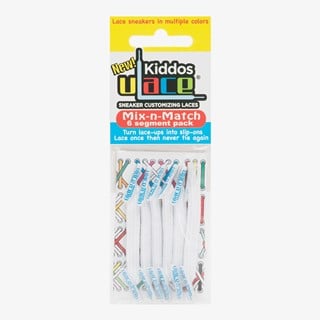 U-Lace kiddo veters
