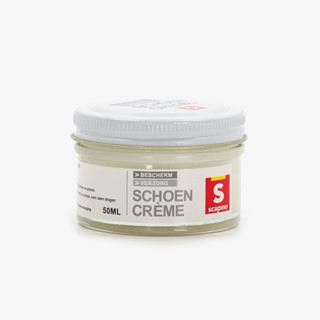 Schoencreme transparant