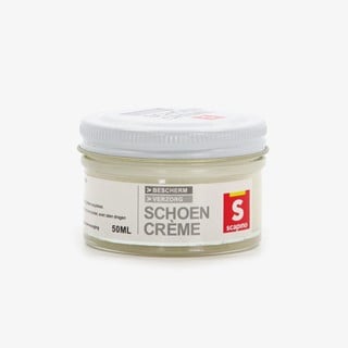 Schoencreme transparant