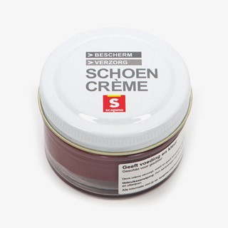 Schoencrème middenbruin