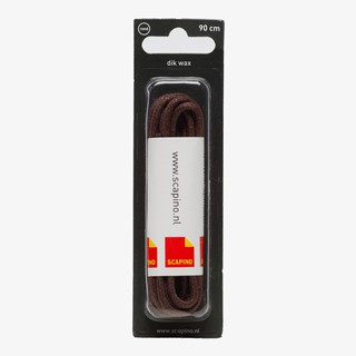 Bruine veters rond 75 cm