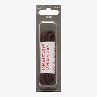 Bruine veters rond 90 cm