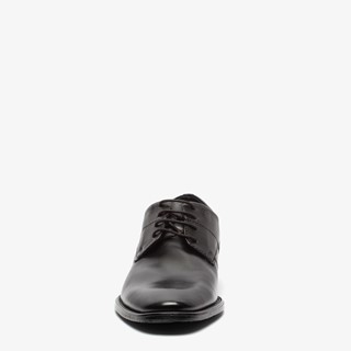 Bugatti leren heren veterschoenen
