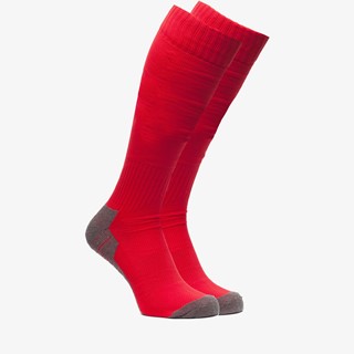 Dutchy Pro voetbalsokken rood