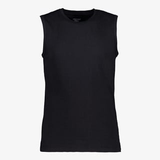 Unsigned heren singlet zwart