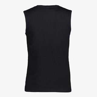 Unsigned heren singlet zwart