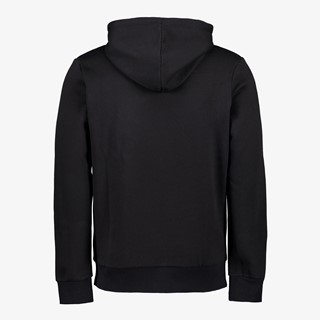 Produkt zwarte heren hoodie