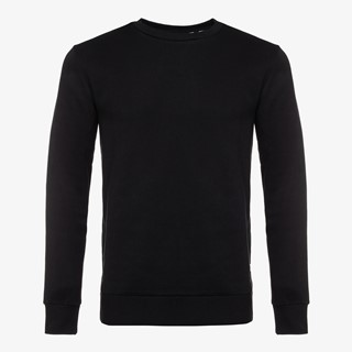 Produkt heren sweater zwart