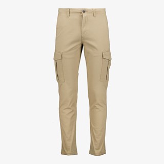 Produkt heren cargo broek beige lengte 34