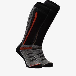 2 paar Mountain Peak skisokken