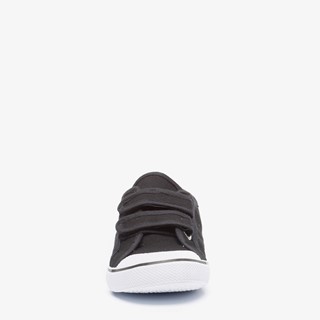 Chicane kinder gymschoenen klittenband zwart