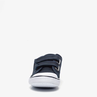 Chicane kinder gymschoenen klittenband blauw
