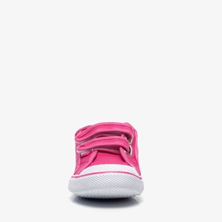Chicane kinder gymschoenen klittenband roze