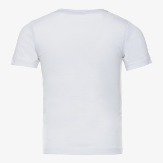 Unsigned basic jongens T-shirt wit
