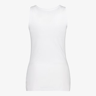 TwoDay dames basic singlet wit