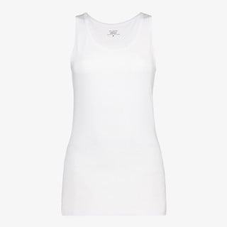 TwoDay dames basic singlet wit