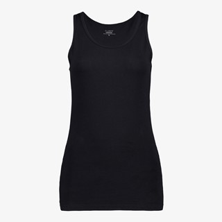 TwoDay dames singlet zwart