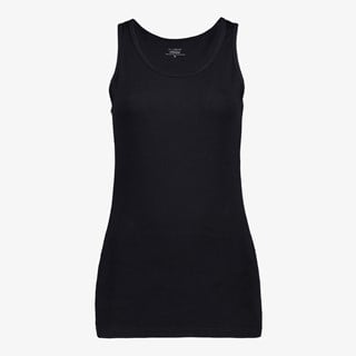 TwoDay dames singlet zwart