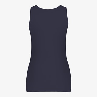 TwoDay dames singlet blauw