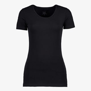 TwoDay dames T-shirt zwart