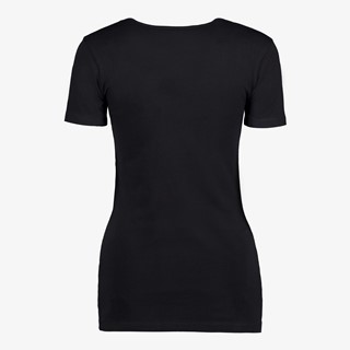 TwoDay dames T-shirt zwart