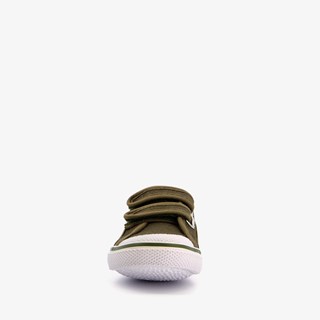 Chicane kinder gymschoenen klittenband groen