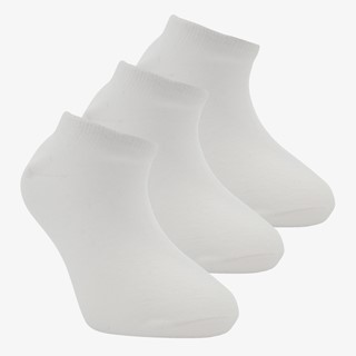 3 paar kinder sneakersokken