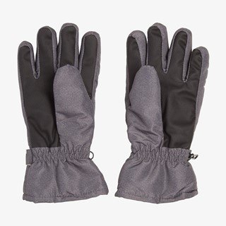 Mountain Peak heren skihandschoenen grijs