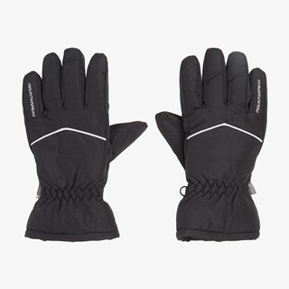 Mountain Peak dames skihandschoenen zwart
