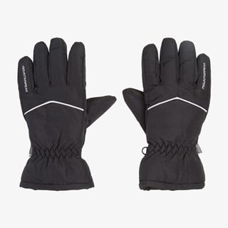 Mountain Peak dames skihandschoenen zwart