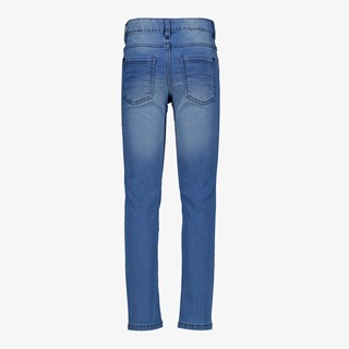 Unsigned jongens jeans medium blauw