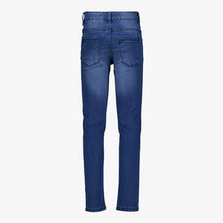 Unsigned jongens  jeans donkerblauw