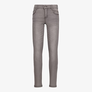 Unsigned jongens jeans grijs