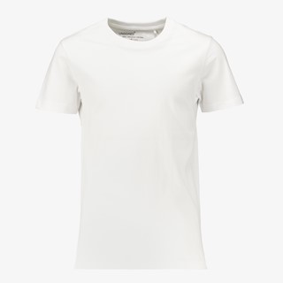 Unsigned basic jongens  T-shirt wit