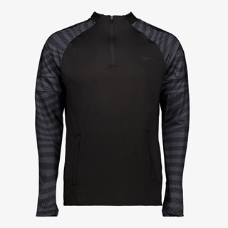 Dutchy heren voetbal pully zwart