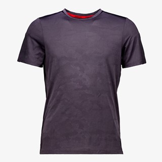 Osaga Dry sport heren T-shirt grijs