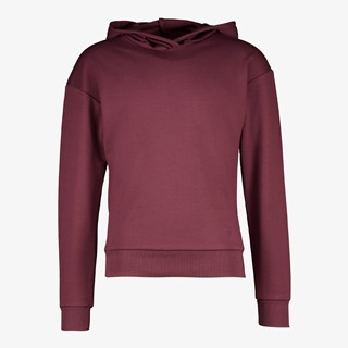 Osaga meisjes hoodie rood