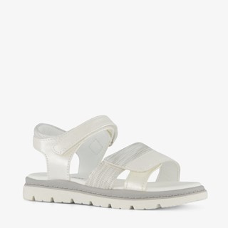 Blue Box meisjes sandalen zilver