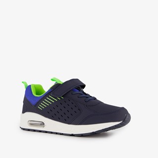 Blue Box jongens sneakers donkerblauw