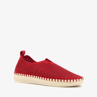 Sneakers Instappers Dames Scapino Hush Puppies Daisy Dames