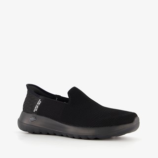 Skechers Slip-ins: Go Walk sneakers zwart